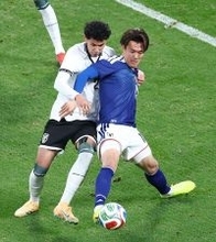 示した選手層の厚さ＝快勝締め、Ｗ杯イヤーへ―サッカー日本代表