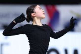 調整する千葉　フィギュア