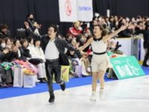 鍵山、坂本らがアイスショー