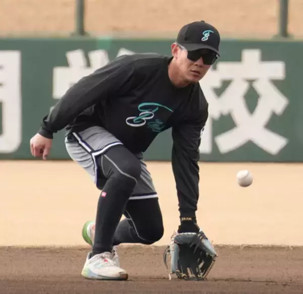 牧原大、ＷＢＣへ抱負＝プロ野球・ソフトバンク
