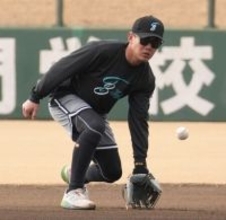 牧原大、ＷＢＣへ抱負＝プロ野球・ソフトバンク