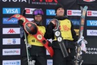 米国選手、自国情勢を懸念＝トランプ氏は「負け犬」と批判〔ミラノ・コルティナ五輪〕