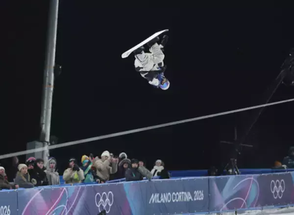 予選２回目の平野流　五輪