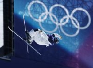 藤木の予選２回目　五輪