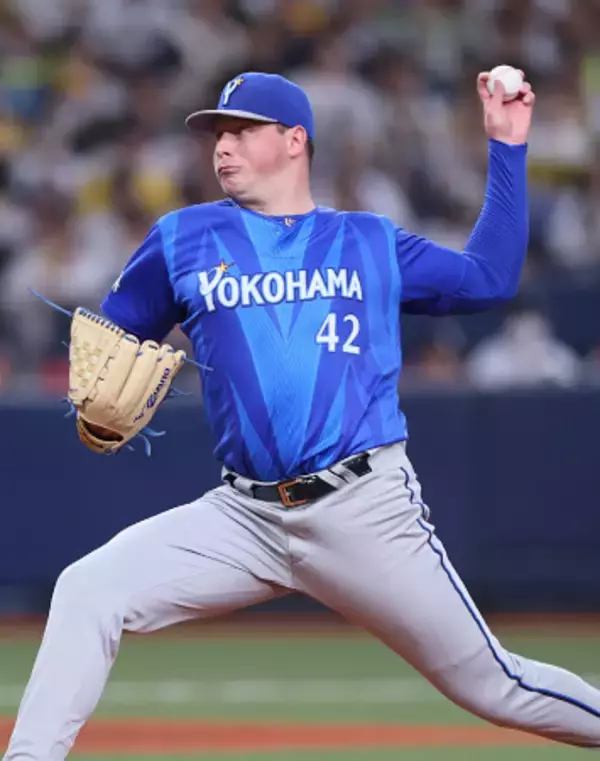 ＤｅＮＡ先発のコックス　プロ野球