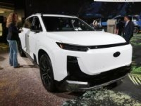 ＮＹ自動車ショー開幕