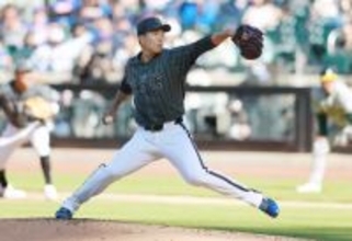千賀は２敗　大リーグ