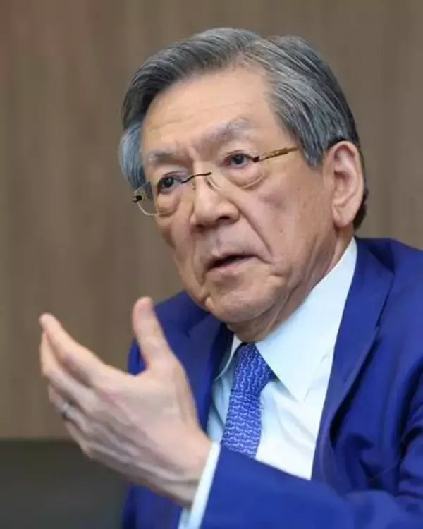 東電会長にＪＩＣの横尾敬介社長＝初の金融出身、資本提携に注力へ