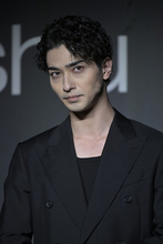 横浜流星さん「業界に貢献できれば」