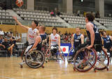 「日本、３勝１敗で終える」の画像1
