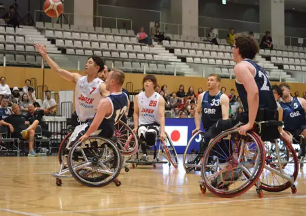日本、２勝１敗