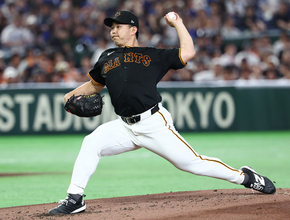プロ野球・巨人６―１中日
