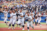 「創立１００周年、夢の甲子園＝高校野球・八王子実践」の画像1