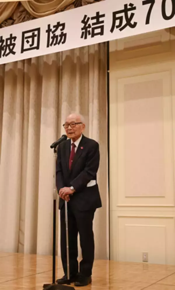 結成７０年控え「核廃絶実現を」＝被団協役員ら、思い新た―長崎