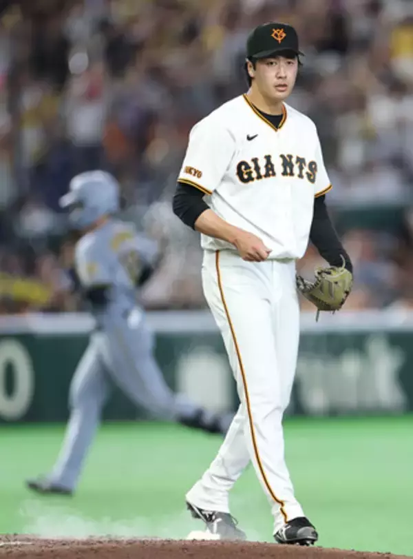 巨人、痛恨３連敗＝プロ野球