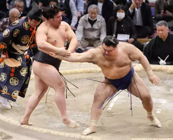 高安の押し出し