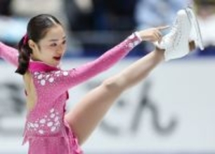 島田のＳＰ　全日本フィギュア