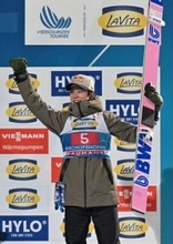 小林陵侑、３位に「いい締め」＝２月の五輪へ不安なし―Ｗ杯ジャンプ男子