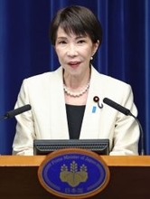 消費減税・給付付き控除「同時に議論」