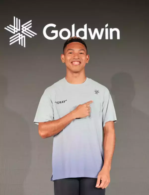 サニブラウン、新コーチ迎える