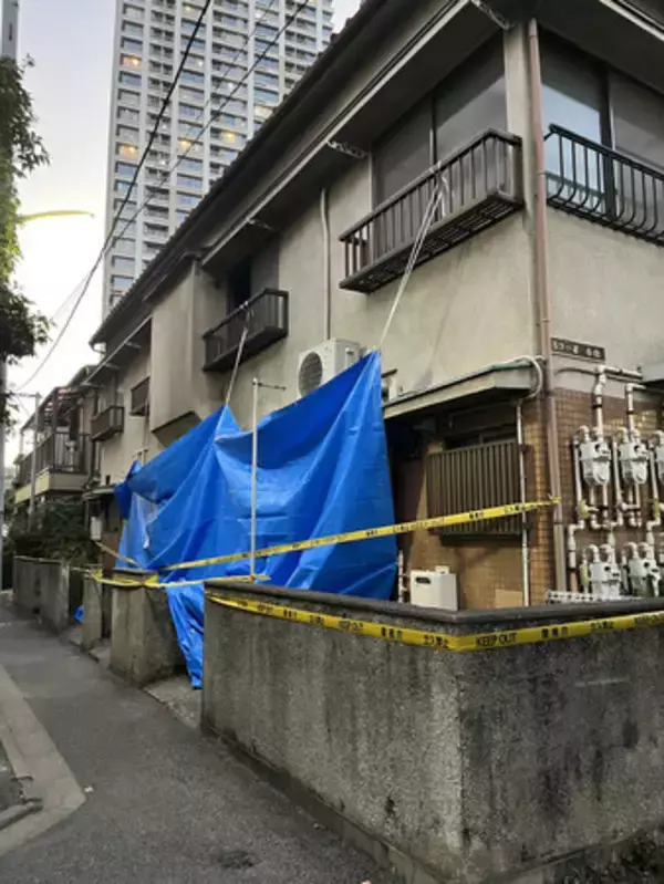 タワマン建設進む人気エリア＝都心直近、風情残る―武蔵小山・品川区放火