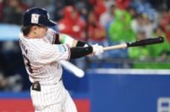 増田の２ラン　プロ野球