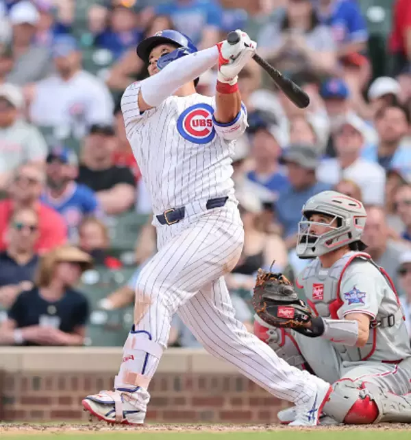 鈴木は３試合連続本塁打　大リーグ