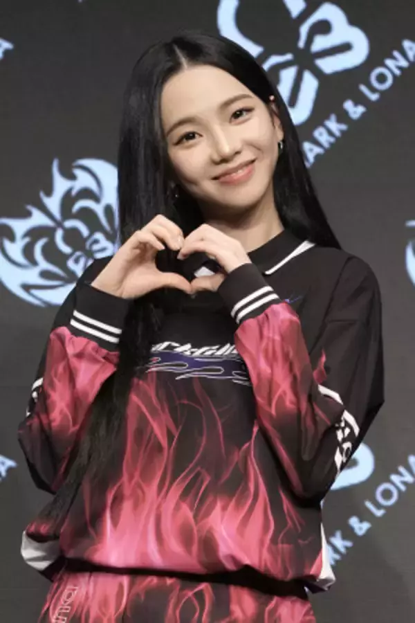 ａｅｓｐａのＫＡＲＩＮＡさんが登壇