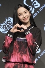 ａｅｓｐａのＫＡＲＩＮＡさんが登壇