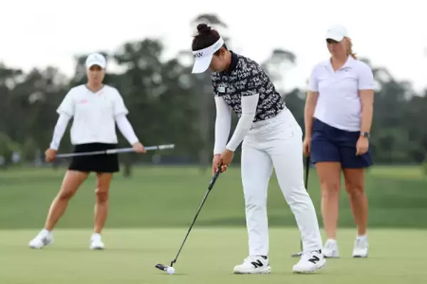 日本勢、厳しいメジャー初戦＝Ｎ・コルダが圧勝―シェブロン女子ゴルフ