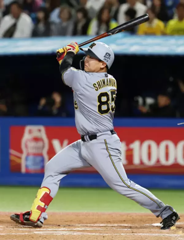 嶋村の２ラン　プロ野球