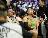 「敗れた琉球　バスケットＢリーグ」の画像1