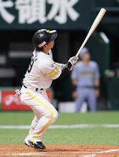 野村の２本目のソロ　プロ野球