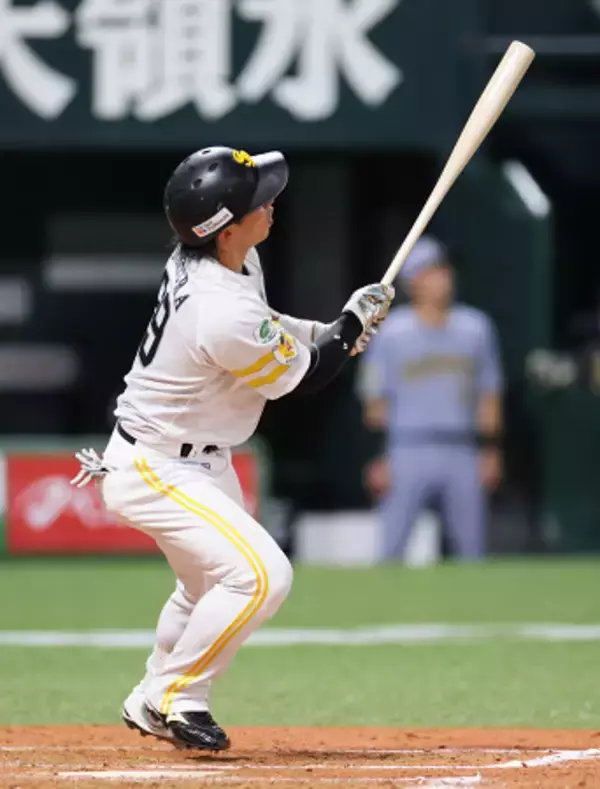野村の２本目のソロ　プロ野球
