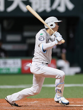 川瀬、攻守で存在感＝プロ野球・ソフトバンク
