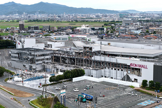 イオン、従業員に再入館許可