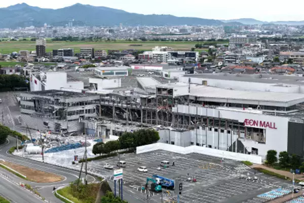 イオン、従業員に再入館許可
