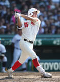 「智弁和歌山、横浜破る　高校野球」の画像1