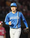 「プロ野球・楽天２―５日本ハム」の画像1