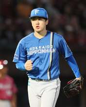 プロ野球・楽天２―５日本ハム