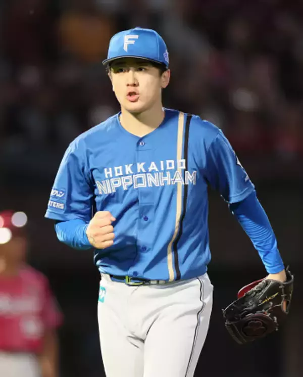プロ野球・楽天２―５日本ハム