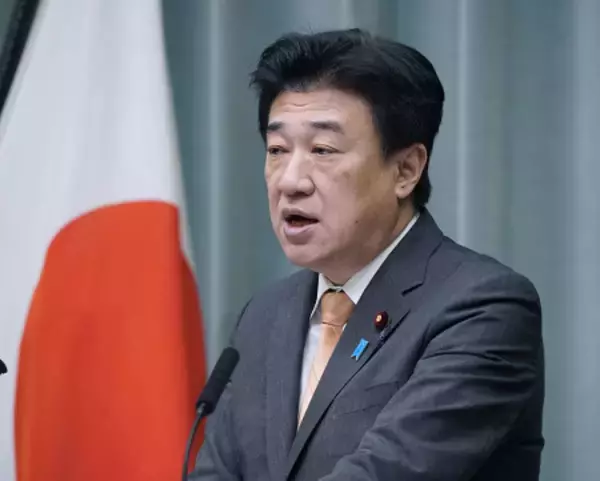 木原官房長官、拉致未解決を陳謝