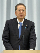 斉藤公明代表、中道路線訴え