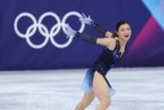 坂本の演技　五輪