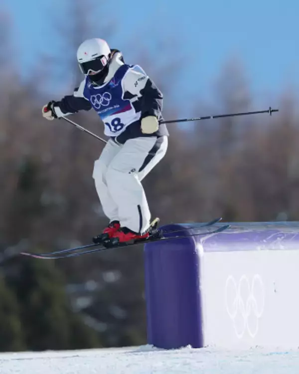 古賀の予選１回目　五輪