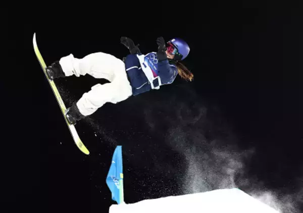 深田の１回目　五輪