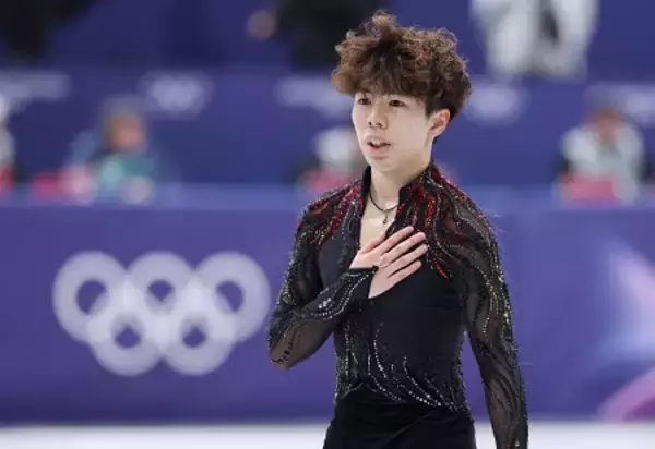 佐藤のフリー　五輪