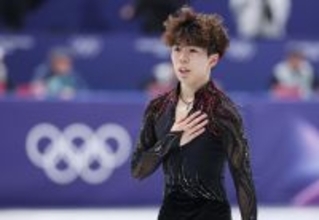 佐藤のフリー　五輪