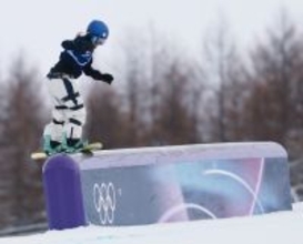 深田の２回目　五輪