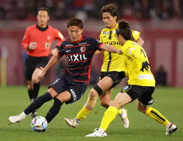 攻める三竿　Ｊリーグ